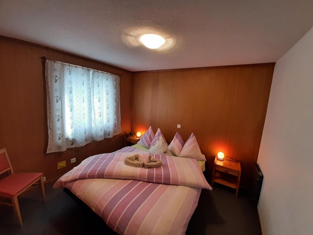 Chalet Apartment By Interlaken. Parking Ringgenberg  Kültér fotó